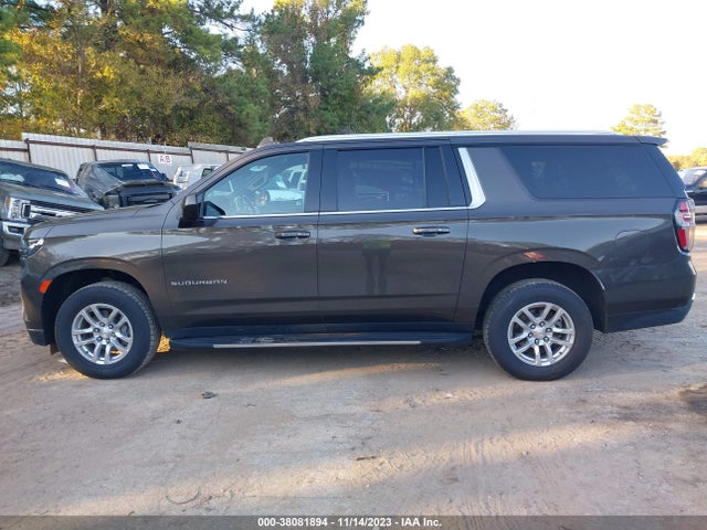 Chevrolet Suburban 2wd Lt 2021 1GNSCCKD6MR257562 Image 14