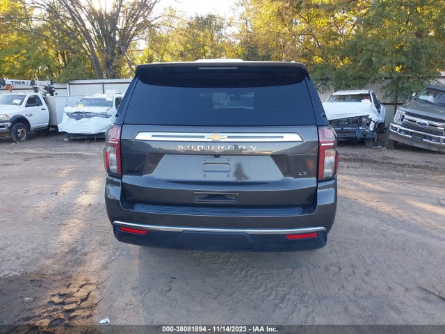 Chevrolet Suburban 2wd Lt 2021 1GNSCCKD6MR257562 Image 16