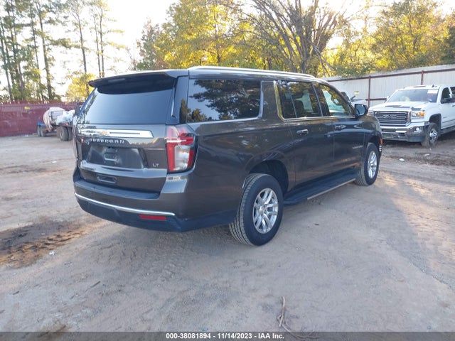 Chevrolet Suburban 2wd Lt 2021 1GNSCCKD6MR257562 Image 4
