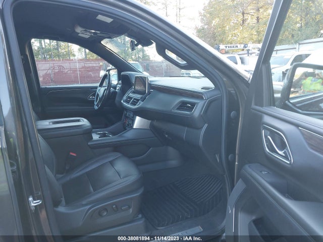 Chevrolet Suburban 2wd Lt 2021 1GNSCCKD6MR257562 Image 5