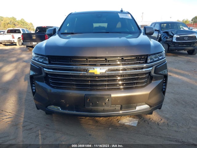 Chevrolet Suburban 2wd Lt 2021 1GNSCCKD6MR257562 Image 6