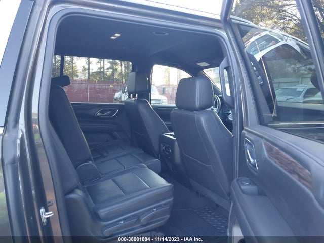 Chevrolet Suburban 2wd Lt 2021 1GNSCCKD6MR257562 Image 8