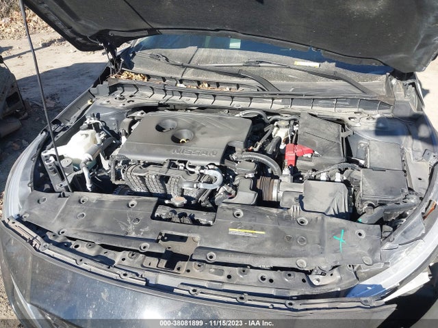 2020 NISSAN ALTIMA SL FWD VIN: 1N4BL4EV2LC147246