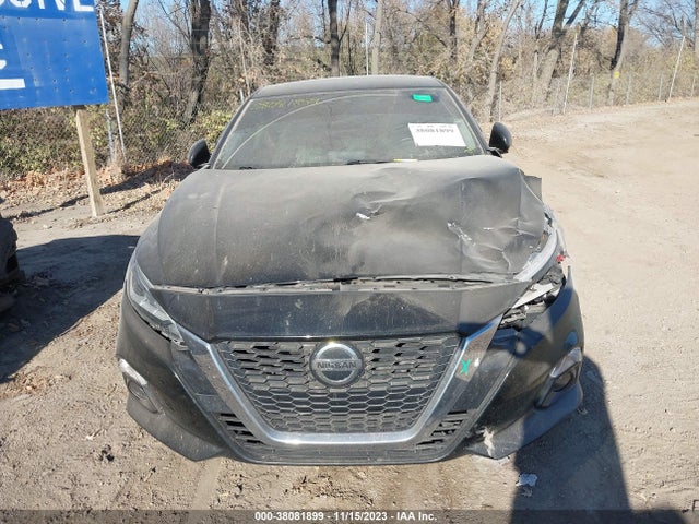 2020 NISSAN ALTIMA SL FWD VIN: 1N4BL4EV2LC147246