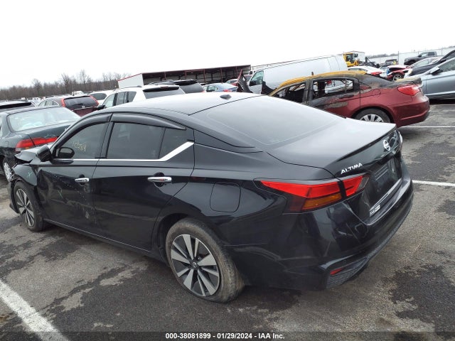 2020 NISSAN ALTIMA SL FWD VIN: 1N4BL4EV2LC147246