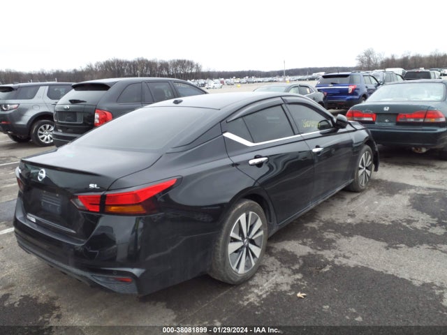 2020 NISSAN ALTIMA SL FWD VIN: 1N4BL4EV2LC147246