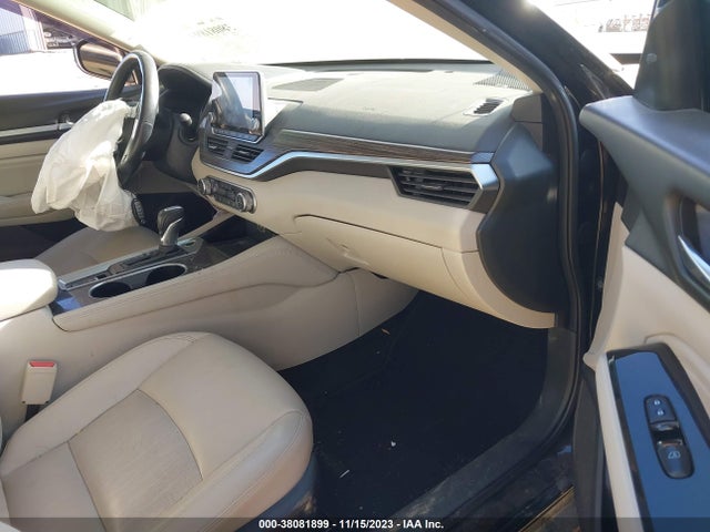 2020 NISSAN ALTIMA SL FWD VIN: 1N4BL4EV2LC147246