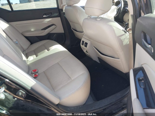2020 NISSAN ALTIMA SL FWD VIN: 1N4BL4EV2LC147246