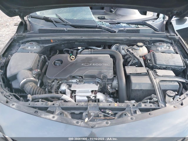 Chevrolet MALIBU LT 2018 1G1ZD5ST1JF148746 Image 10
