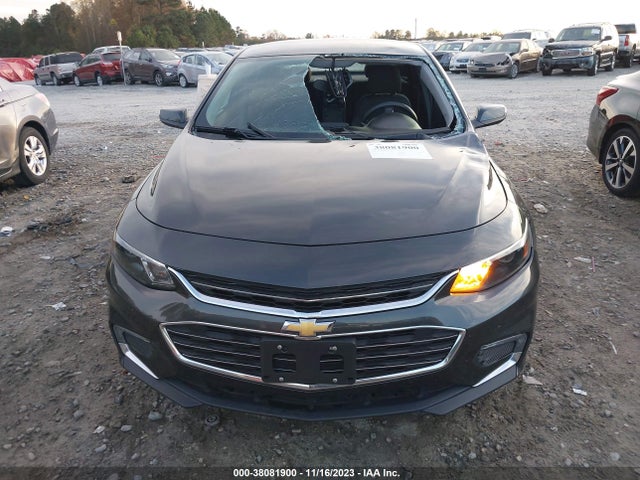 Chevrolet MALIBU LT 2018 1G1ZD5ST1JF148746 Image 12