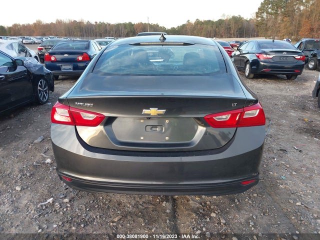 Chevrolet MALIBU LT 2018 1G1ZD5ST1JF148746 Image 16