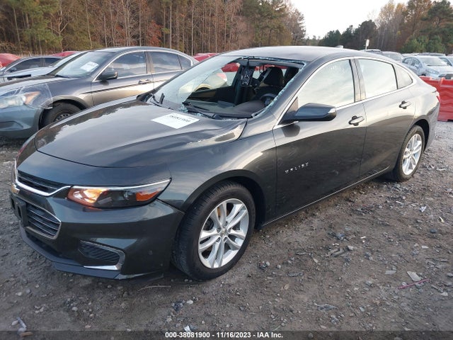 Chevrolet MALIBU LT 2018 1G1ZD5ST1JF148746 Image 2