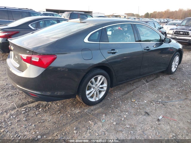 Chevrolet MALIBU LT 2018 1G1ZD5ST1JF148746 Image 4