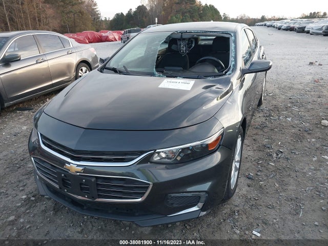 Chevrolet MALIBU LT 2018 1G1ZD5ST1JF148746 Image 6