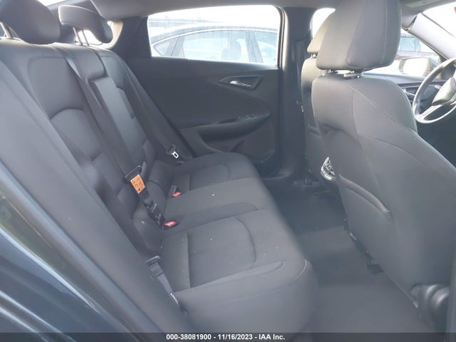 Chevrolet MALIBU LT 2018 1G1ZD5ST1JF148746 Image 8