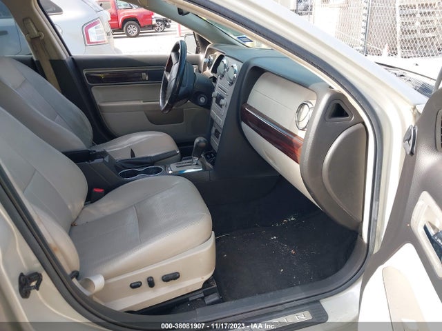 2008 LINCOLN MKZ VIN: 3LNHM26T78R655137