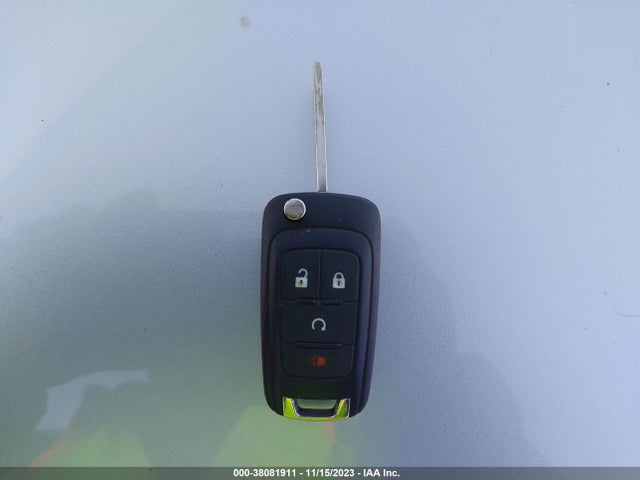Chevrolet Trax Lt 2015 KL7CJRSB6FB219617 Image 11