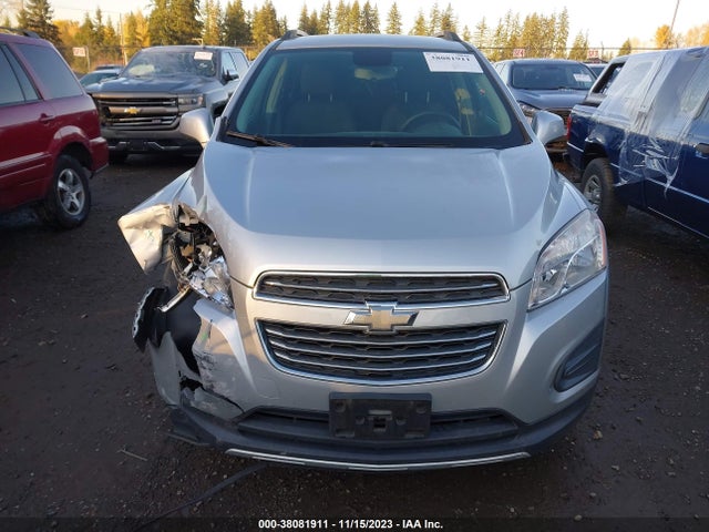Chevrolet Trax Lt 2015 KL7CJRSB6FB219617 Image 13