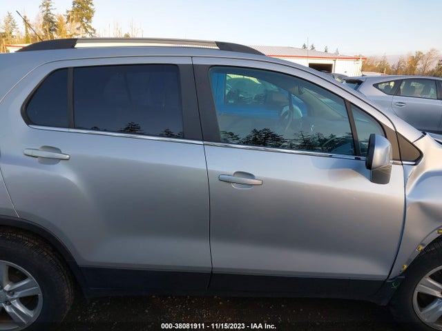 Chevrolet Trax Lt 2015 KL7CJRSB6FB219617 Image 14