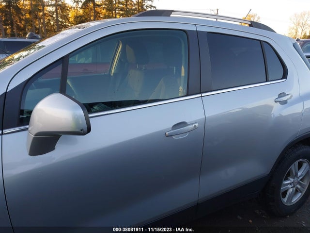 Chevrolet Trax Lt 2015 KL7CJRSB6FB219617 Image 15