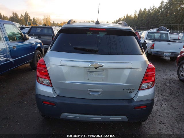 Chevrolet Trax Lt 2015 KL7CJRSB6FB219617 Image 17