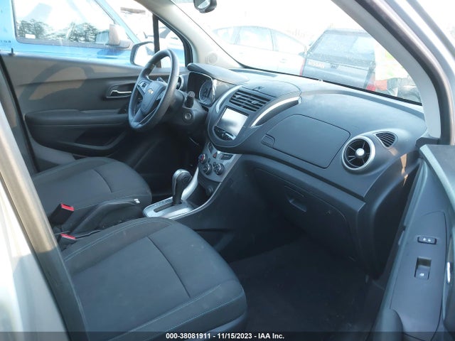 Chevrolet Trax Lt 2015 KL7CJRSB6FB219617 Image 5
