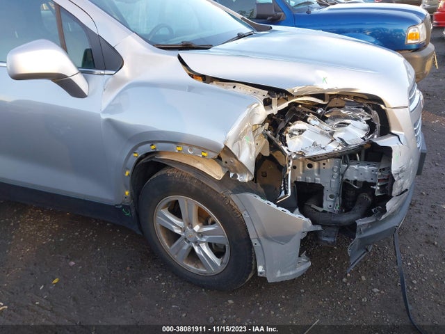 Chevrolet Trax Lt 2015 KL7CJRSB6FB219617 Image 6