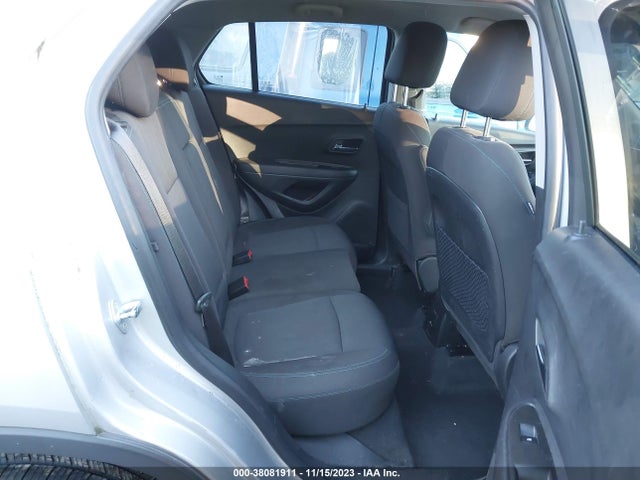 Chevrolet Trax Lt 2015 KL7CJRSB6FB219617 Image 8