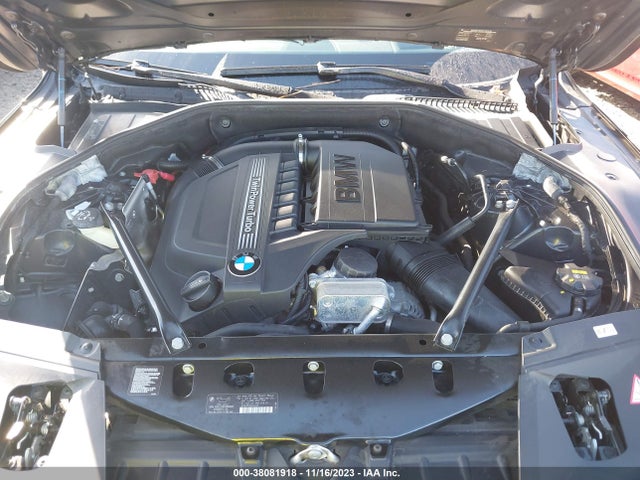 2015 BMW 740I VIN: WBAYA6C54FGK16425