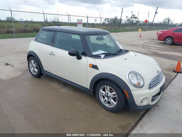 2012 MINI COOPER WMWSU3C55CT262800 Photo 0