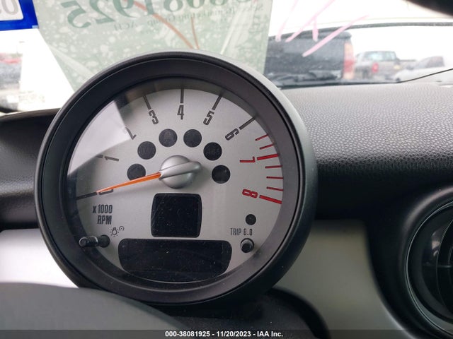 2012 MINI COOPER WMWSU3C55CT262800 Photo 6