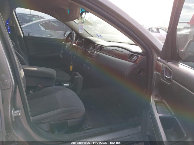 2006 CHEVROLET IMPALA LT VIN: 2G1WT58K469145053