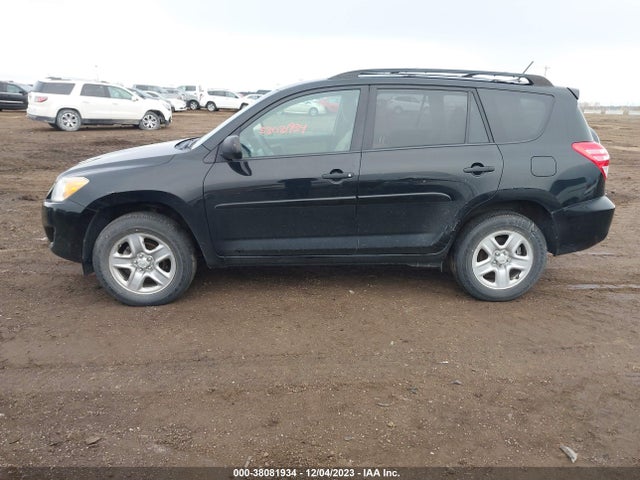 2011 TOYOTA RAV4 VIN: 2T3BF4DV0BW172788
