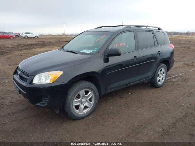 Aukcja sprzedaży 2011 Toyota Rav4, vin: 2T3BF4DV0BW172788, numer aukcji: 38081934