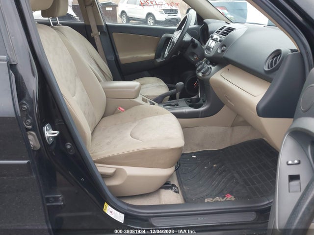 2011 TOYOTA RAV4 VIN: 2T3BF4DV0BW172788