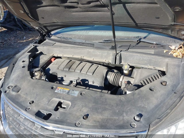 Chevrolet Traverse Ls 2015 1GNKVFKD8FJ254045 Image 10