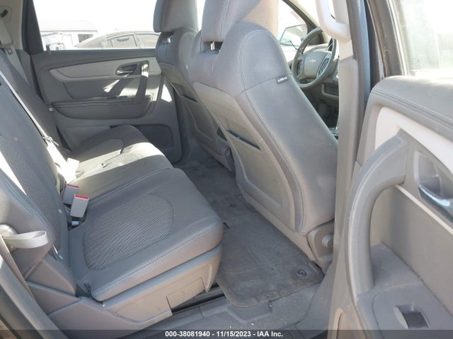 Chevrolet Traverse Ls 2015 1GNKVFKD8FJ254045 Image 8