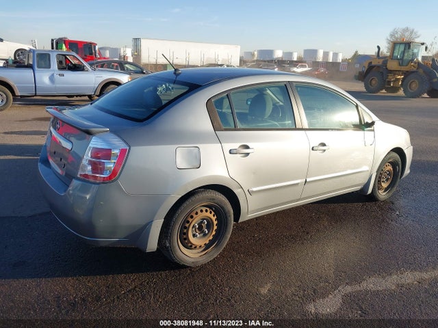 2011 NISSAN SENTRA 2.0S VIN: 3N1AB6AP3BL644498