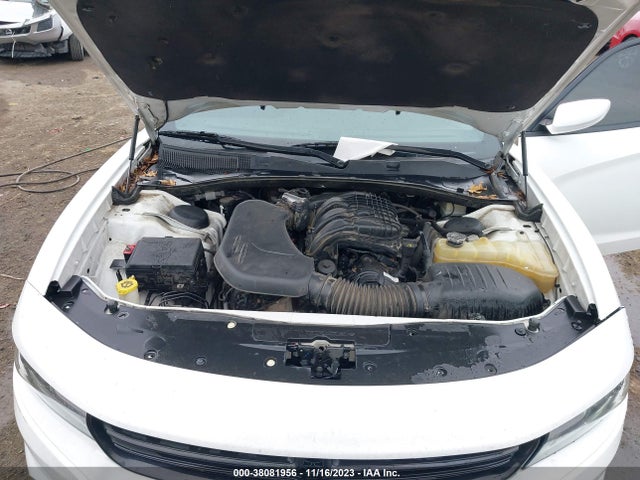 Dodge Charger Sxt 2016 2C3CDXHG4GH179133 Image 10