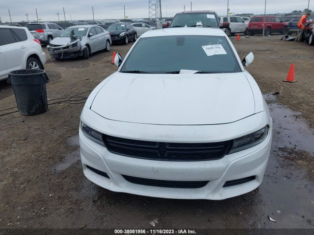 Dodge Charger Sxt 2016 2C3CDXHG4GH179133 Image 12