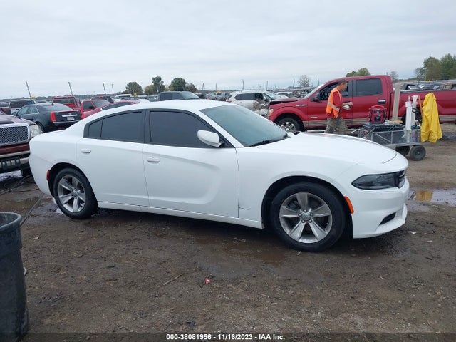 Dodge Charger Sxt 2016 2C3CDXHG4GH179133 Image 13