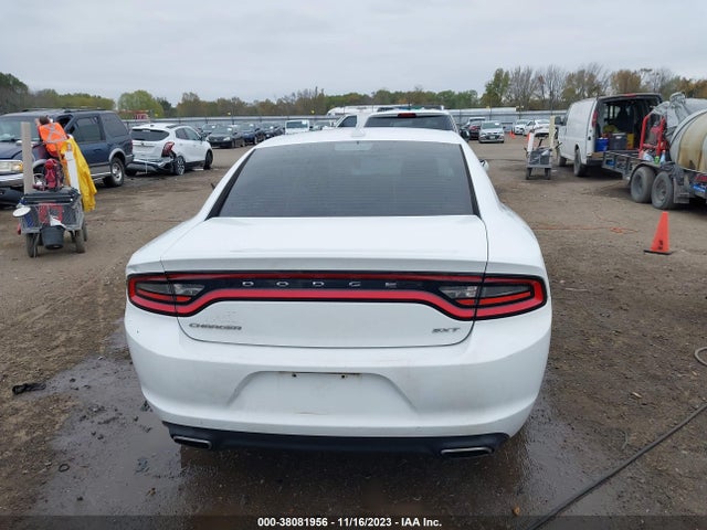 Dodge Charger Sxt 2016 2C3CDXHG4GH179133 Image 16