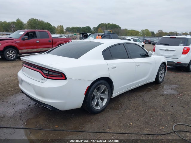Dodge Charger Sxt 2016 2C3CDXHG4GH179133 Image 4
