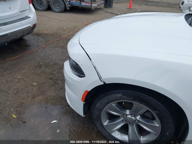 Dodge Charger Sxt 2016 2C3CDXHG4GH179133 Image 6