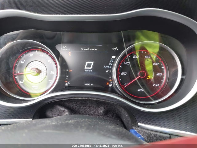 Dodge Charger Sxt 2016 2C3CDXHG4GH179133 Image 7
