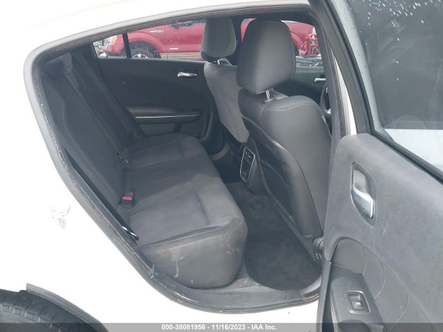 Dodge Charger Sxt 2016 2C3CDXHG4GH179133 Image 8