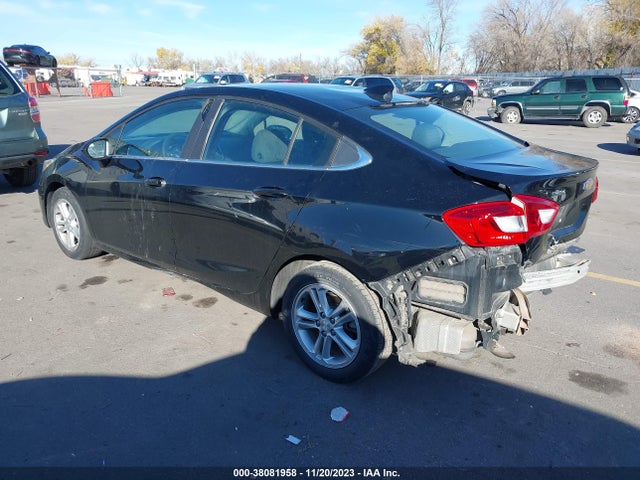 Chevrolet Cruze Lt Auto 2017 1G1BE5SM4H7102999 Image 3