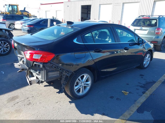 Chevrolet Cruze Lt Auto 2017 1G1BE5SM4H7102999 Image 4