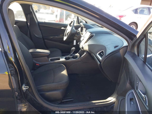 Chevrolet Cruze Lt Auto 2017 1G1BE5SM4H7102999 Image 5
