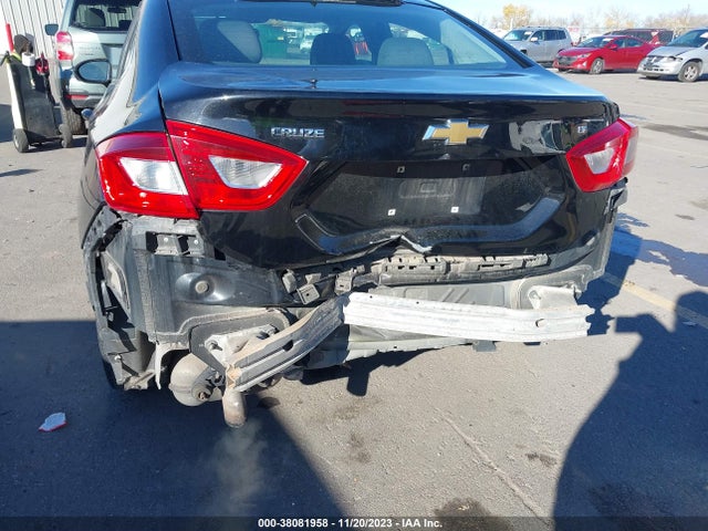 Chevrolet Cruze Lt Auto 2017 1G1BE5SM4H7102999 Image 6
